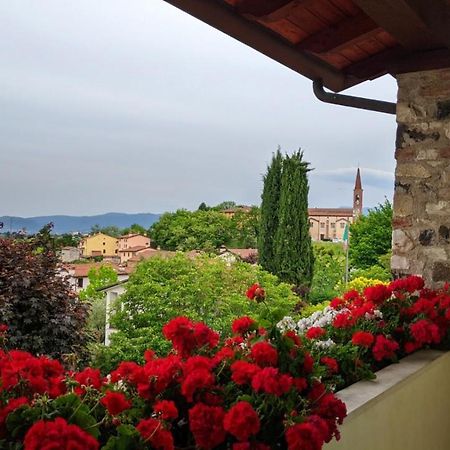 La Collina Delle Acacie Panzió Grumolo Pedemonte Kültér fotó