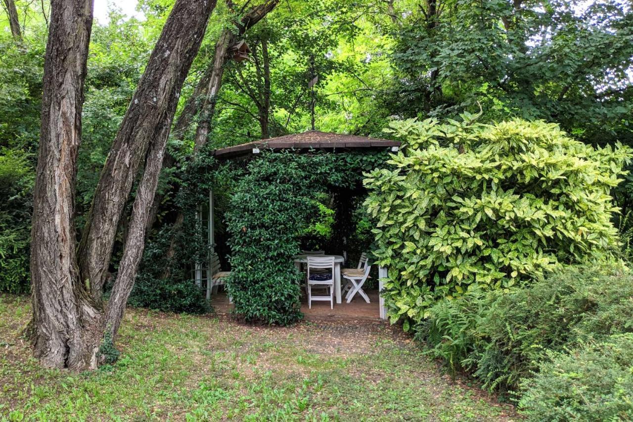 La Collina Delle Acacie Panzió Grumolo Pedemonte Kültér fotó